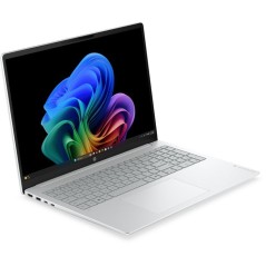 PC Portable HP OmniBook 3 16-bz0015nfx - Windows 11 - 16 2K IPS - Snapdragon X X1-26-100 - RAM 16Go - Stockage 256Go SSD - AZERT