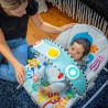 BABY EINSTEIN Transat bébé évolutif Octopus jusqu'a 18kg-Cadeau Noe