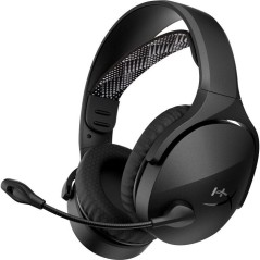 Casque Gamer Sans Fil HyperX Cloud Jet noir pour PC Mac PS5 PS4 mobile