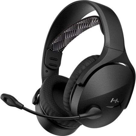 Casque Gamer Sans Fil HyperX Cloud Jet noir pour PC Mac PS5 PS4 mobile
