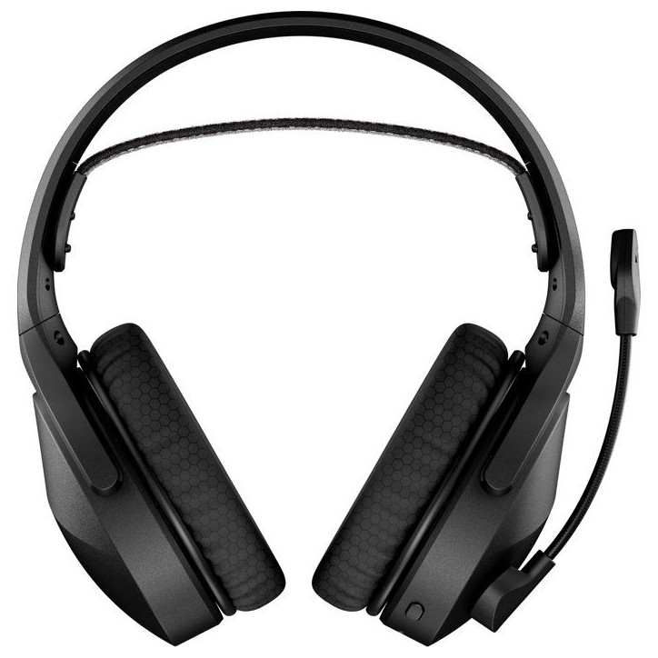 Casque Gamer Sans Fil HyperX Cloud Jet noir pour PC Mac PS5 PS4 mobiles avec câble de chargement USB Casque Gamer Sans Fil HyperX Cloud Jet noir pour PC Mac PS5 PS4 mobiles avec câble de chargement USB