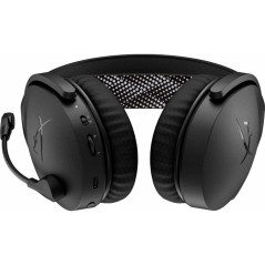 Casque Gamer Sans Fil HyperX Cloud Jet noir pour PC Mac PS5 PS4 mobile