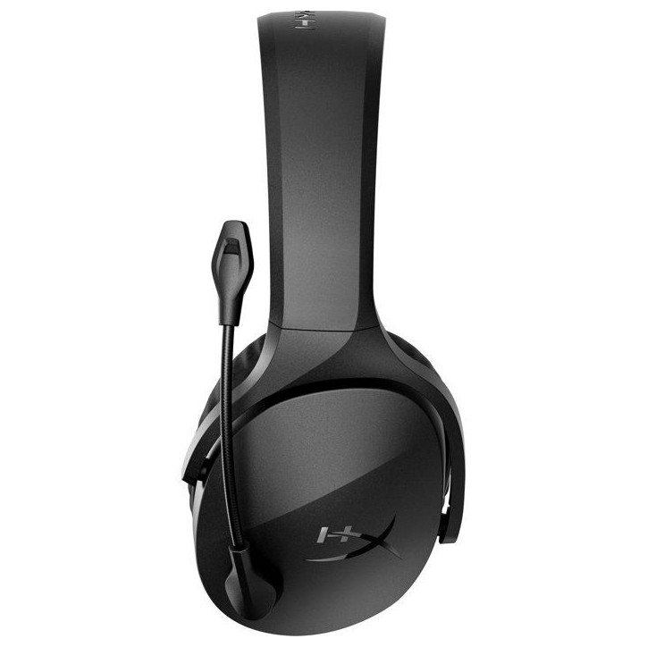 Casque Gamer Sans Fil HyperX Cloud Jet noir pour PC Mac PS5 PS4 mobiles avec câble de chargement USB Casque Gamer Sans Fil HyperX Cloud Jet noir pour PC Mac PS5 PS4 mobiles avec câble de chargement USB
