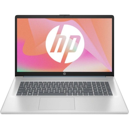 PC Portable HP 17-cp2012nf - 17,3 FHD IPS - Windows 11 - Ryzen 5 7520U