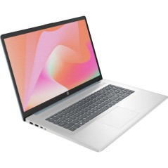 PC Portable HP 17-cp2059nf - Windows 11 - 17,3 HD+ - Ryzen 3 7320U - RAM 8Go - Stockage 512Go SSD - AZERTY