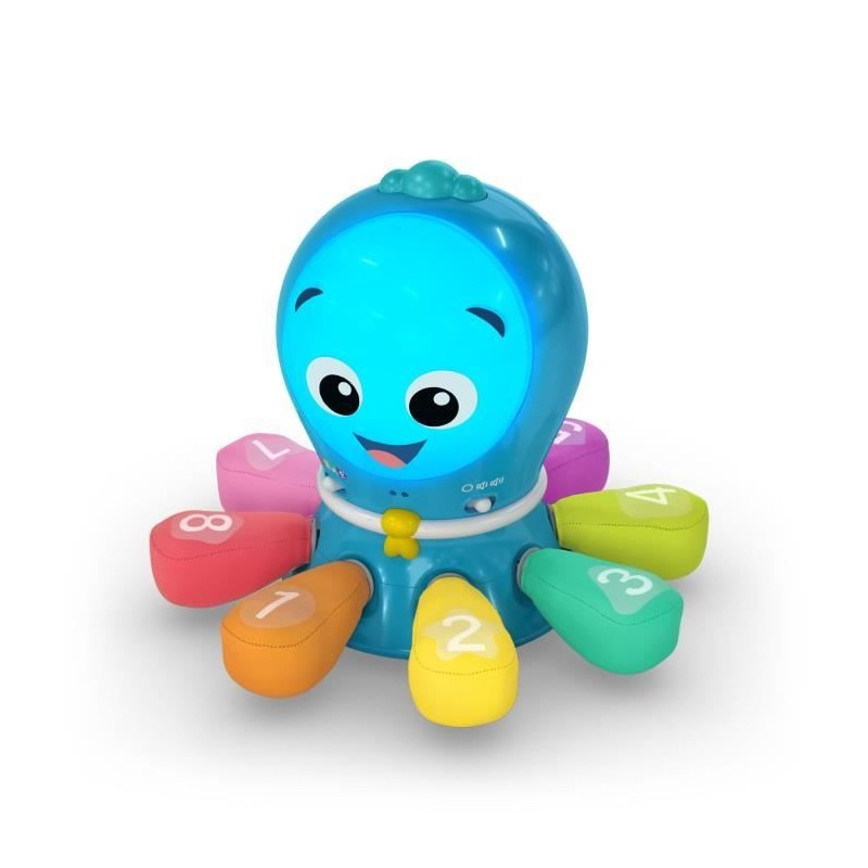 BABY EINSTEIN OPUS 6M+ Jouet 4en1 de poursuite et d'éveil musical, in BABY EINSTEIN OPUS 6M+ Jouet 4en1 de poursuite et d'éveil musical, in