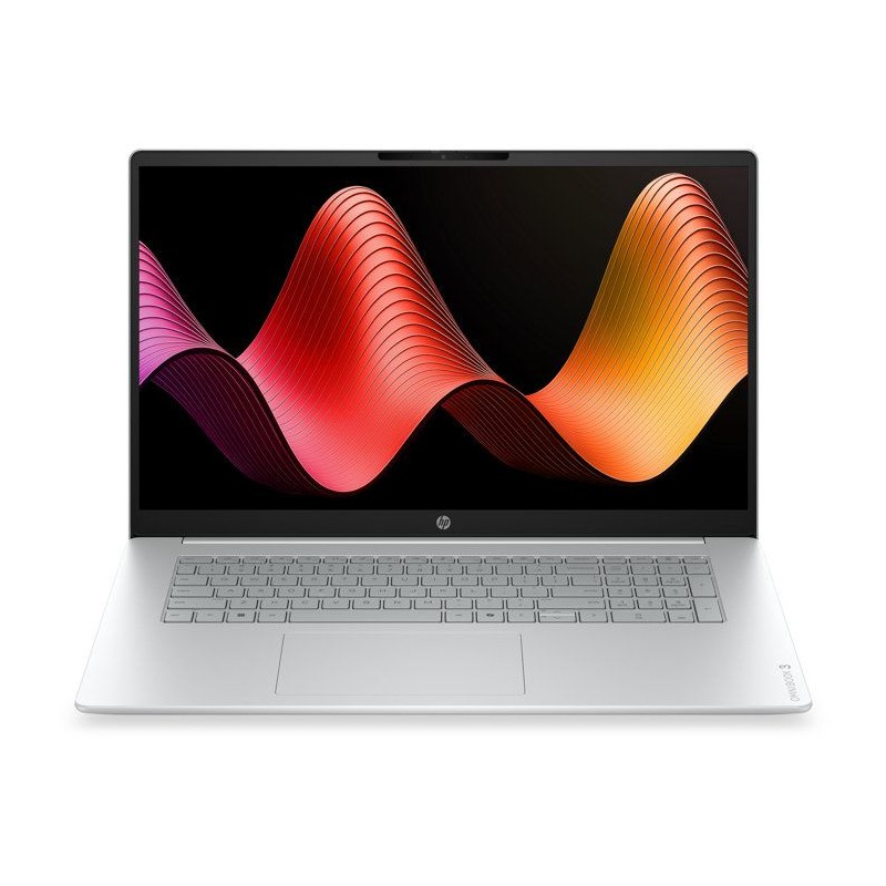 PC Portable HP OmniBook 3 17-dp0014nfx - Sans Windows - 17,3 FHD IPS -