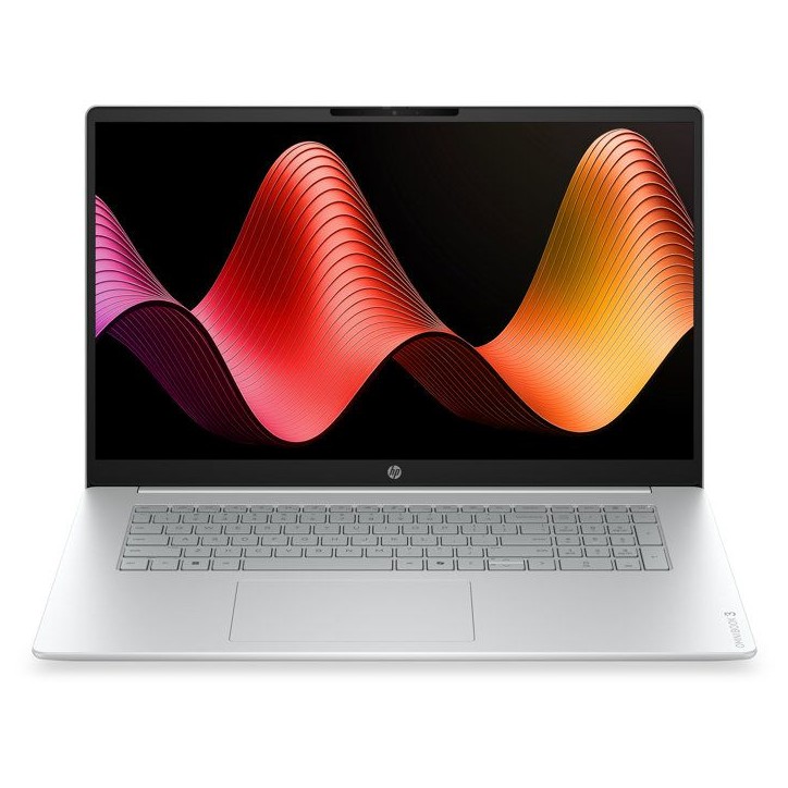 PC Portable HP OmniBook 3 17-dp0014nfx - Sans Windows - 17,3 FHD IPS - Ryzen 5 130 - RAM 8Go - Stockage 512Go SSD - AZERTY PC Portable HP OmniBook 3 17-dp0014nfx - Sans Windows - 17,3 FHD IPS - Ryzen 5 130 - RAM 8Go - Stockage 512Go SSD - AZERTY