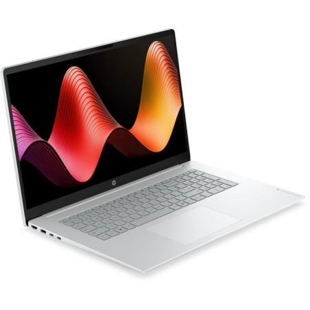 PC Portable HP OmniBook 3 17-dp0014nfx - Sans Windows - 17,3 FHD IPS - Ryzen 5 130 - RAM 8Go - Stockage 512Go SSD - AZERTY