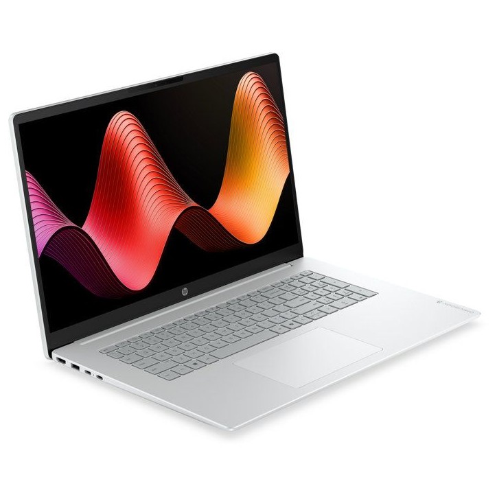 PC Portable HP OmniBook 3 17-dp0014nfx - Sans Windows - 17,3 FHD IPS - Ryzen 5 130 - RAM 8Go - Stockage 512Go SSD - AZERTY PC Portable HP OmniBook 3 17-dp0014nfx - Sans Windows - 17,3 FHD IPS - Ryzen 5 130 - RAM 8Go - Stockage 512Go SSD - AZERTY