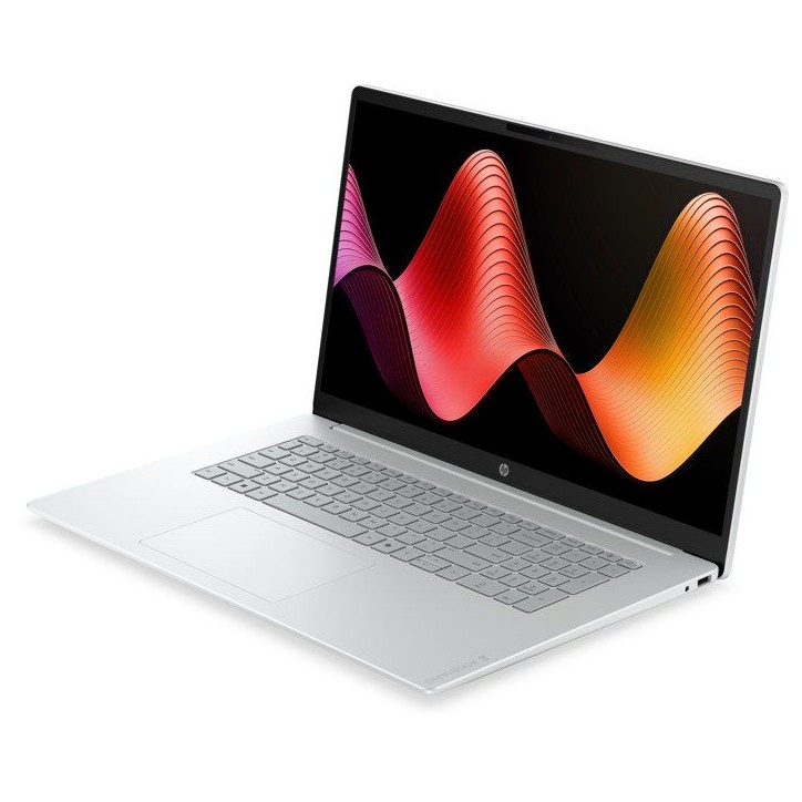 PC Portable HP OmniBook 3 17-dp0014nfx - Sans Windows - 17,3 FHD IPS - Ryzen 5 130 - RAM 8Go - Stockage 512Go SSD - AZERTY PC Portable HP OmniBook 3 17-dp0014nfx - Sans Windows - 17,3 FHD IPS - Ryzen 5 130 - RAM 8Go - Stockage 512Go SSD - AZERTY