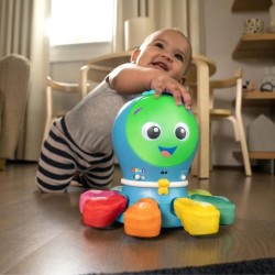 BABY EINSTEIN OPUS 6M+ Jouet 4en1 de poursuite et d'éveil musical, in