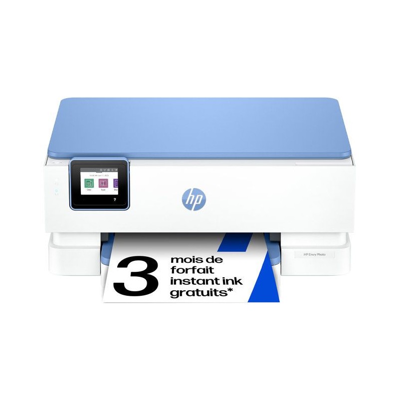 Imprimante tout-en-un HP Envy Photo 7231 jet d'encre couleur