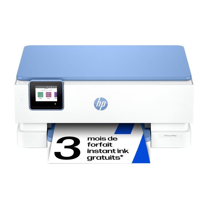 Imprimante tout-en-un HP Envy Photo 7231 jet d'encre couleur