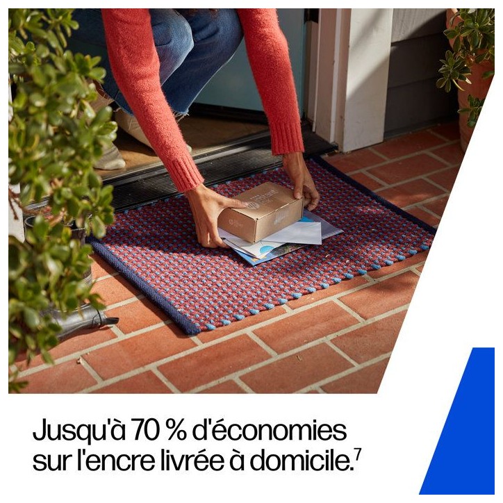 Imprimante tout-en-un HP Envy Photo 7231 jet d'encre couleur