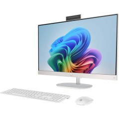 PC Tout-en-un HP 24-cr0089nf - Windows 11 - 23,8 FHD IPS - Ryzen 7 773