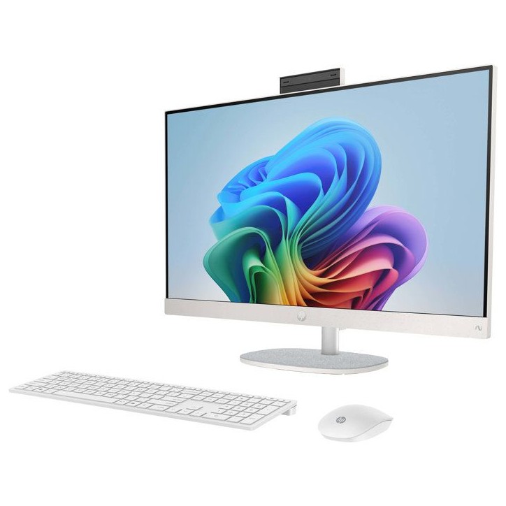 PC Tout-en-un HP 24-cr0089nf - Windows 11 - 23,8 FHD IPS - Ryzen 7 7730U - RAM 16Go - 512Go SSD - Clavier et souris sans fil PC Tout-en-un HP 24-cr0089nf - Windows 11 - 23,8 FHD IPS - Ryzen 7 7730U - RAM 16Go - 512Go SSD - Clavier et souris sans fil