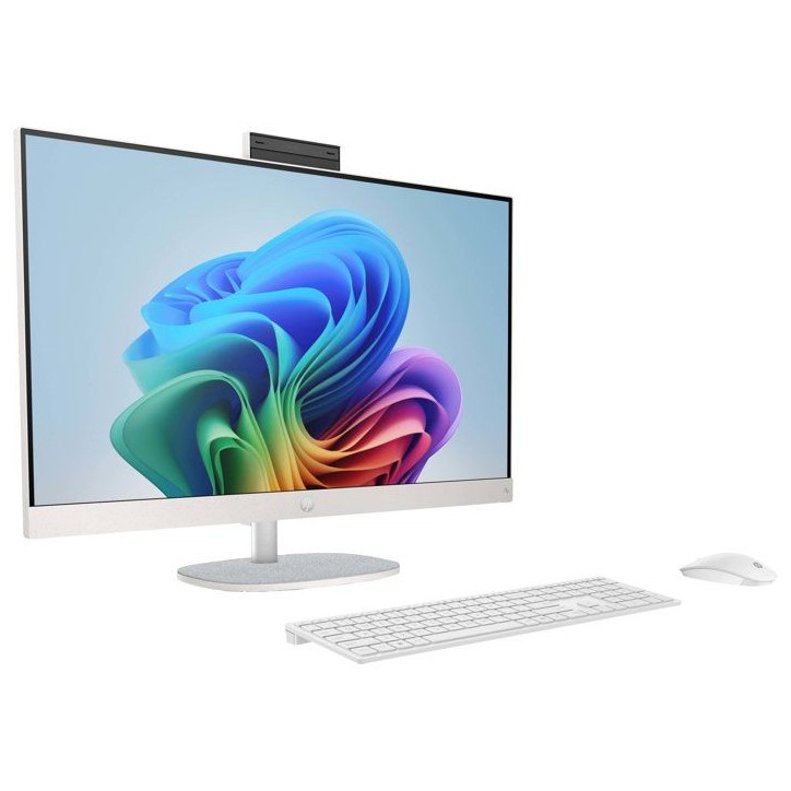 PC Tout-en-un HP 27-cr0074nf - Windows 11 - 27 FHD IPS - Ryzen 7 7730U - RAM 16Go - Stockage 512Go SSD - Clavier et souris sans PC Tout-en-un HP 27-cr0074nf - Windows 11 - 27 FHD IPS - Ryzen 7 7730U - RAM 16Go - Stockage 512Go SSD - Clavier et souris sans