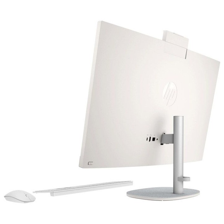 PC Tout-en-un HP 27-cr0074nf - Windows 11 - 27 FHD IPS - Ryzen 7 7730U - RAM 16Go - Stockage 512Go SSD - Clavier et souris sans PC Tout-en-un HP 27-cr0074nf - Windows 11 - 27 FHD IPS - Ryzen 7 7730U - RAM 16Go - Stockage 512Go SSD - Clavier et souris sans