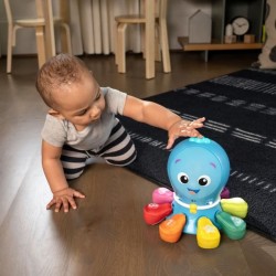 BABY EINSTEIN OPUS 6M+ Jouet 4en1 de poursuite et d'éveil musical, in