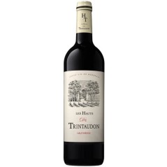 Les Hauts de Trintaudon 2023 Haut-Médoc - Vin rouge de Bordeaux