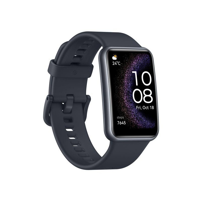 Montre connectée - Huawei - Watch Fit Spécial Edition Starry - Ecra