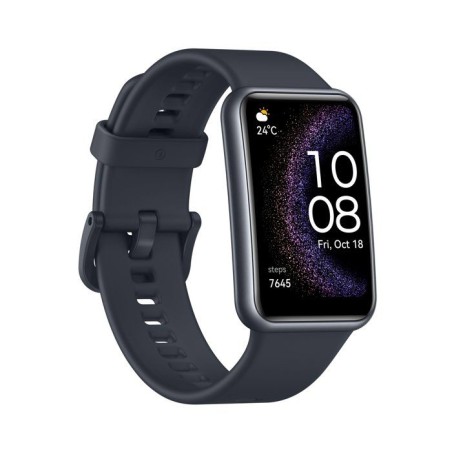 Montre connectée - Huawei - Watch Fit Spécial Edition Starry - Ecra