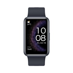 Montre connectée - Huawei - Watch Fit Spécial Edition Starry - Ecra