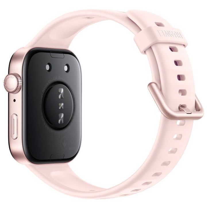 Montre connectée - HUAWEI - Watch Fit 3 - Ecran Amoled 1,82 - Rose Montre connectée - HUAWEI - Watch Fit 3 - Ecran Amoled 1,82 - Rose
