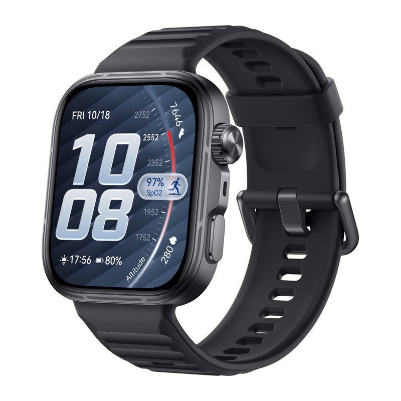 Montre connectée - Huawei - Watch Fit 5 Pro - Noir