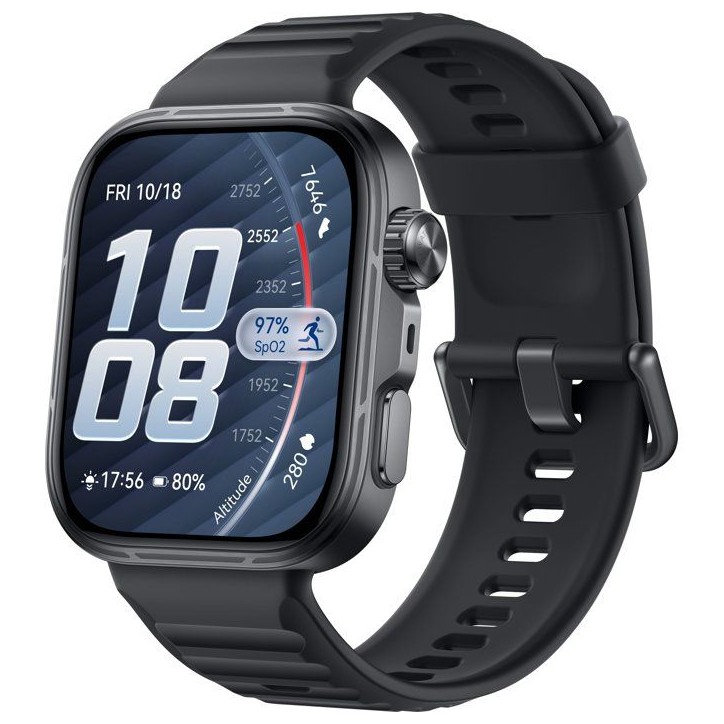Montre connectée - Huawei - Watch Fit 5 Pro - Noir Montre connectée - Huawei - Watch Fit 5 Pro - Noir