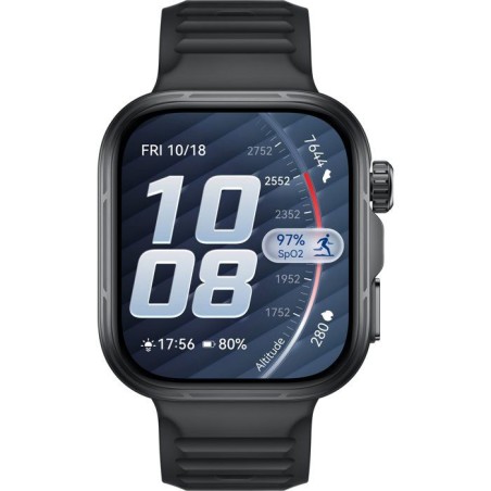 Montre connectée - Huawei - Watch Fit 5 Pro - Noir