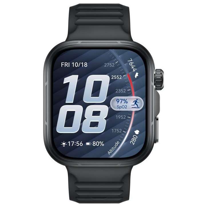 Montre connectée - Huawei - Watch Fit 5 Pro - Noir Montre connectée - Huawei - Watch Fit 5 Pro - Noir