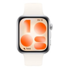 Montre connectée - Huawei - Watch Fit 5 - Blanc