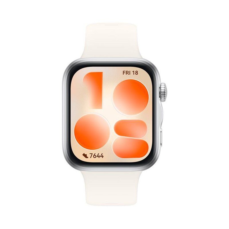 Montre connectée - Huawei - Watch Fit 5 - Blanc