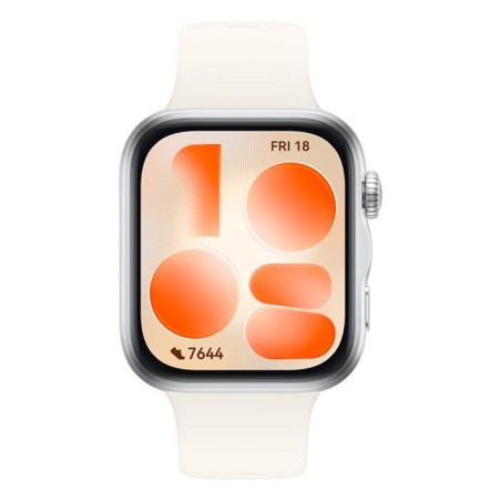 Montre connectée - Huawei - Watch Fit 5 - Blanc