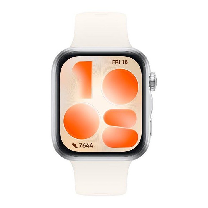 Montre connectée - Huawei - Watch Fit 5 - Blanc Montre connectée - Huawei - Watch Fit 5 - Blanc