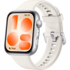 Montre connectée - Huawei - Watch Fit 5 - Blanc