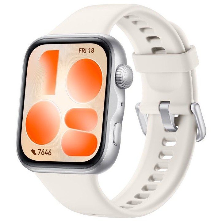 Montre connectée - Huawei - Watch Fit 5 - Blanc Montre connectée - Huawei - Watch Fit 5 - Blanc