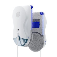 Robot de nettoyage de vitres - HUTT W10 - 10 cm/s - Réservoir 80 ml -