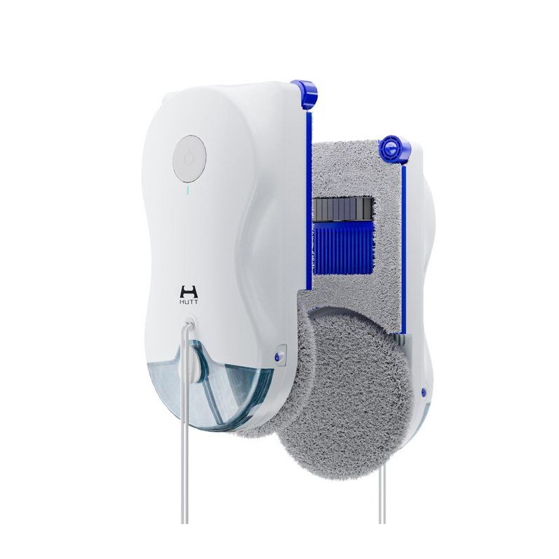 Robot de nettoyage de vitres - HUTT W10 - 10 cm/s - Réservoir 80 ml -