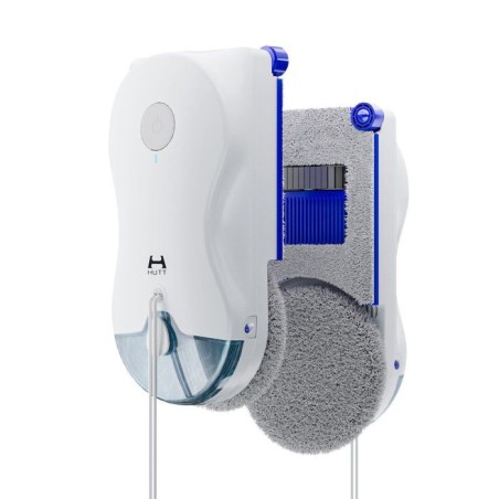 Robot de nettoyage de vitres - HUTT W10 - 10 cm/s - Réservoir 80 ml -
