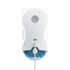 Robot de nettoyage de vitres - HUTT W10 - 10 cm/s - Réservoir 80 ml - 65 dB - Blanc