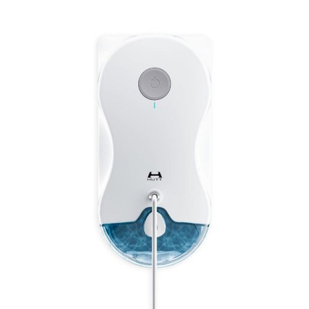 Robot de nettoyage de vitres - HUTT W10 - 10 cm/s - Réservoir 80 ml - 65 dB - Blanc