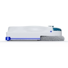 Robot de nettoyage de vitres - HUTT W10 - 10 cm/s - Réservoir 80 ml -