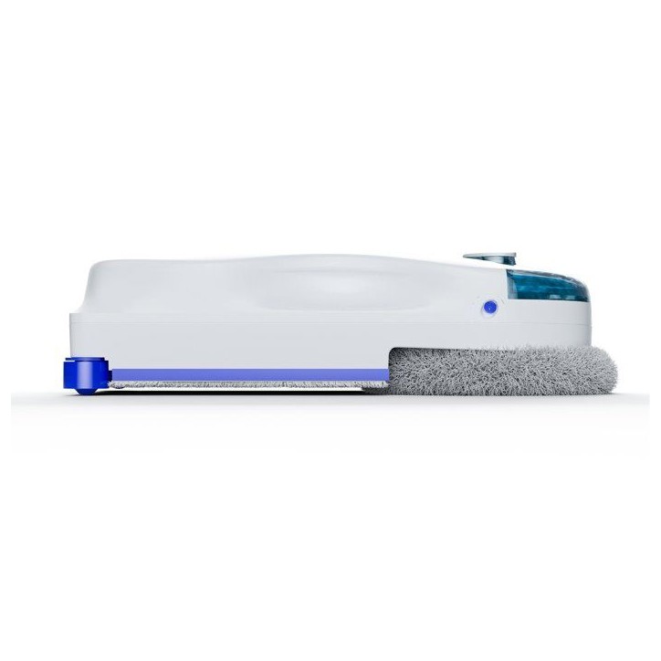Robot de nettoyage de vitres - HUTT W10 - 10 cm/s - Réservoir 80 ml - 65 dB - Blanc Robot de nettoyage de vitres - HUTT W10 - 10 cm/s - Réservoir 80 ml - 65 dB - Blanc