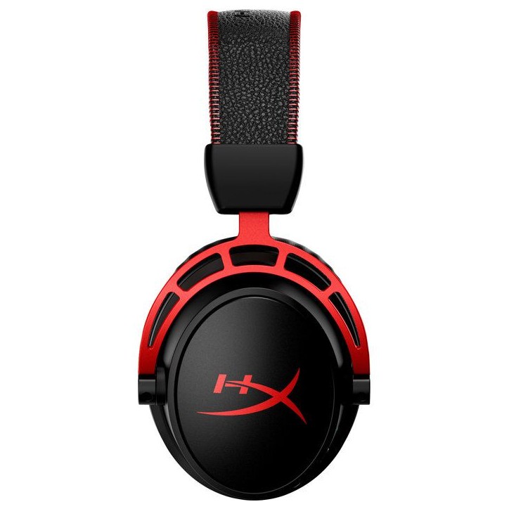 Casque Gamer Sans Fil HyperX Cloud Alpha pour PC avec adaptateur sans fil USB, câble de charge USB fournis Casque Gamer Sans Fil HyperX Cloud Alpha pour PC avec adaptateur sans fil USB, câble de charge USB fournis