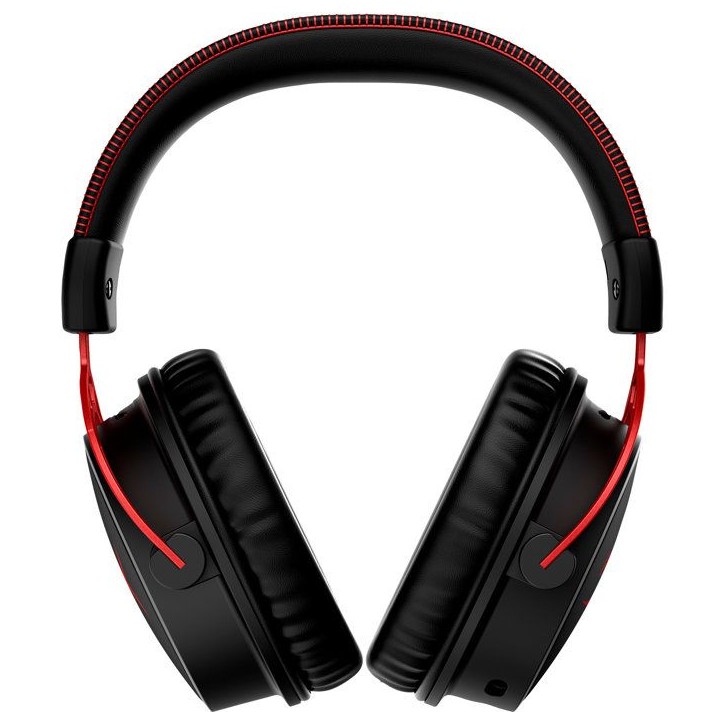Casque Gamer Sans Fil HyperX Cloud Alpha pour PC avec adaptateur sans fil USB, câble de charge USB fournis Casque Gamer Sans Fil HyperX Cloud Alpha pour PC avec adaptateur sans fil USB, câble de charge USB fournis