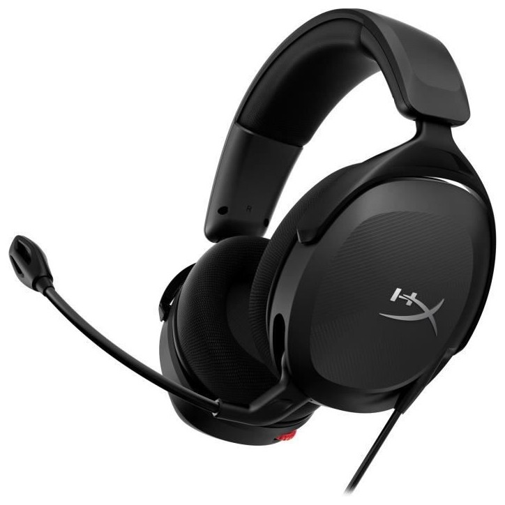 Casque Gamer Filaire HyperX Cloud Stinger 2 core pour PC (Cable 2m fourni) Casque Gamer Filaire HyperX Cloud Stinger 2 core pour PC (Cable 2m fourni)