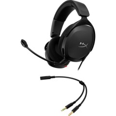Casque Gamer Filaire HyperX Cloud Stinger 2 core pour PC (Cable 2m fou